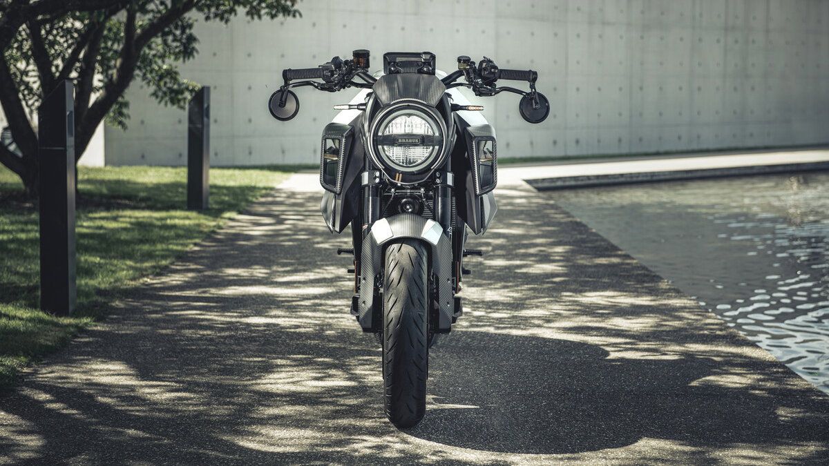 KTM Brabus 1300 R Masterpiece Edition